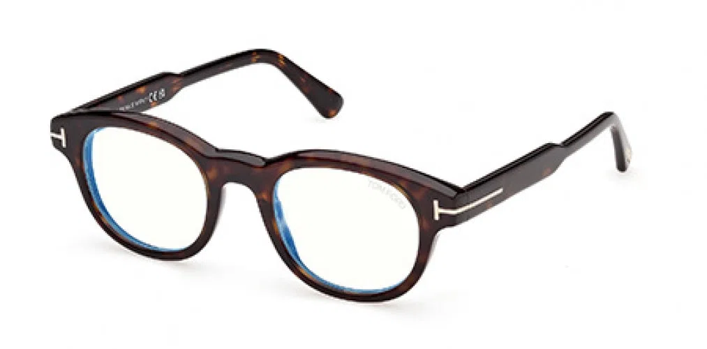 Tom Ford 6121B Blue Light blocking Filtering Eyeglasses - view 2